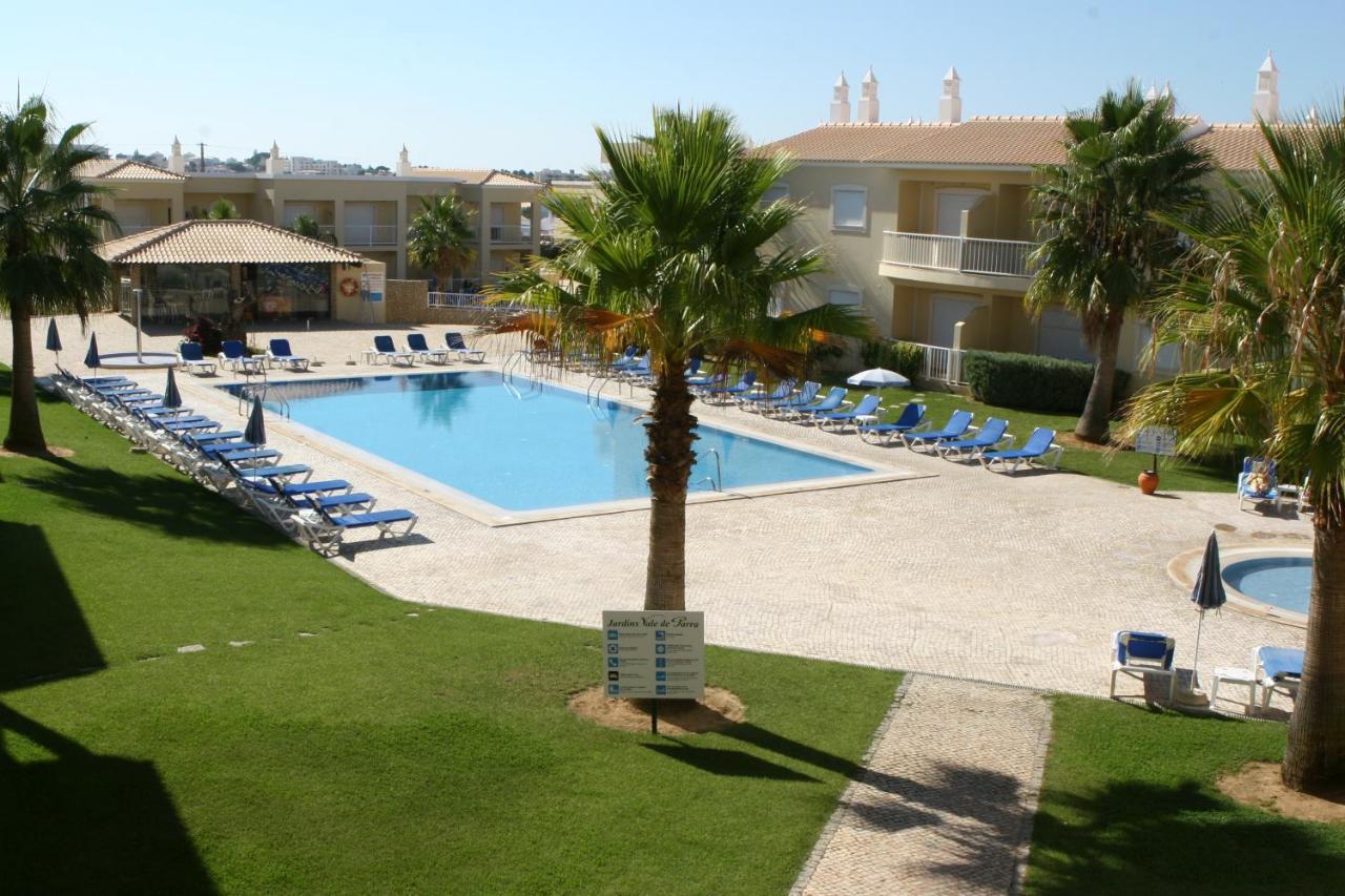 Jardins Vale De Parra Hotel Albufeira Exterior photo