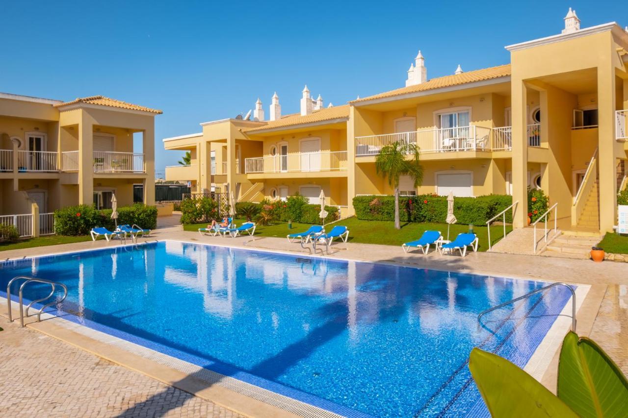Jardins Vale De Parra Hotel Albufeira Exterior photo