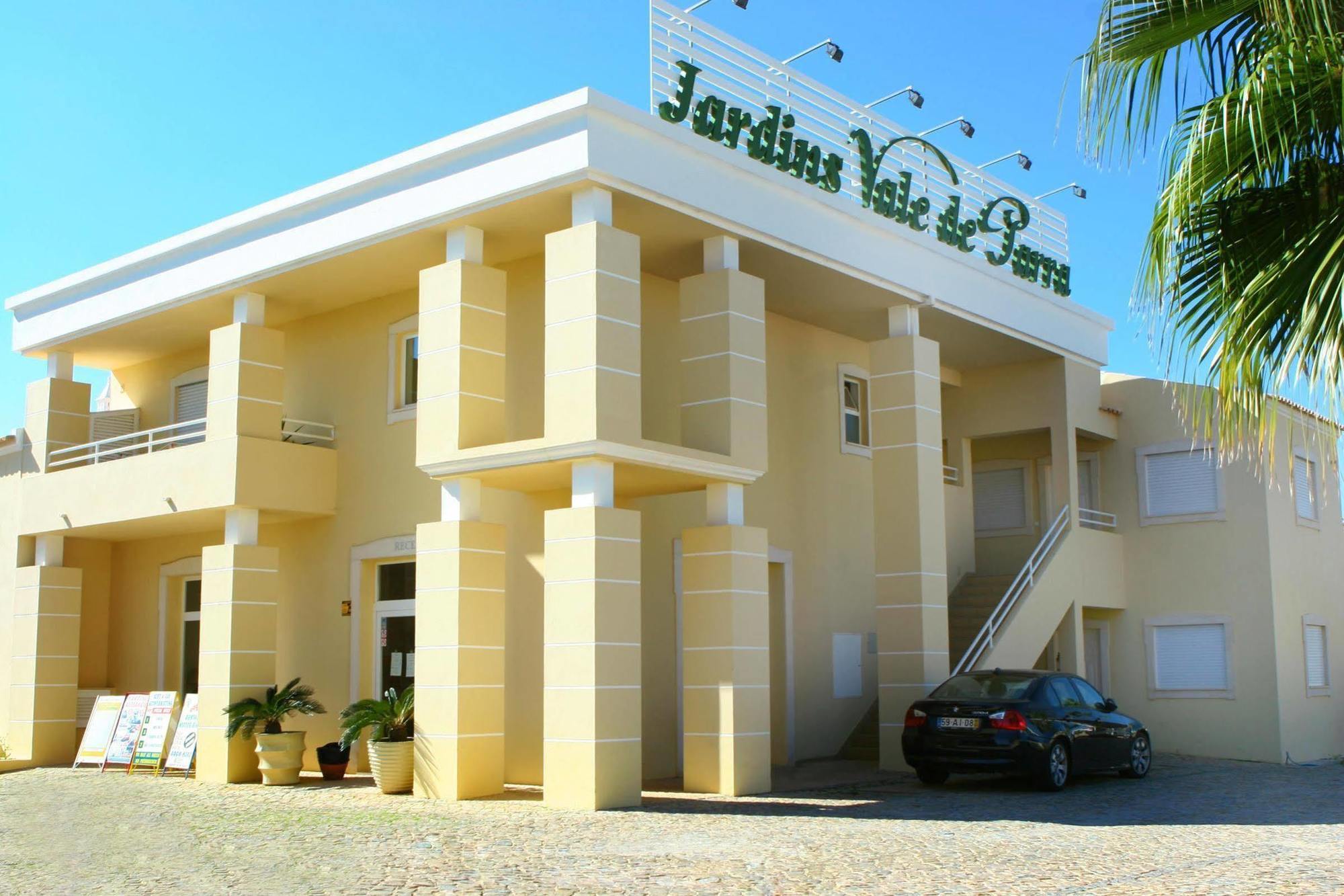 Jardins Vale De Parra Hotel Albufeira Exterior photo