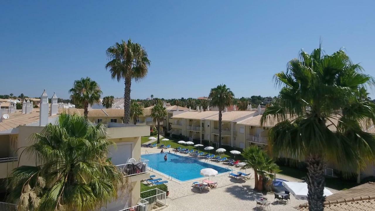 Jardins Vale De Parra Hotel Albufeira Exterior photo